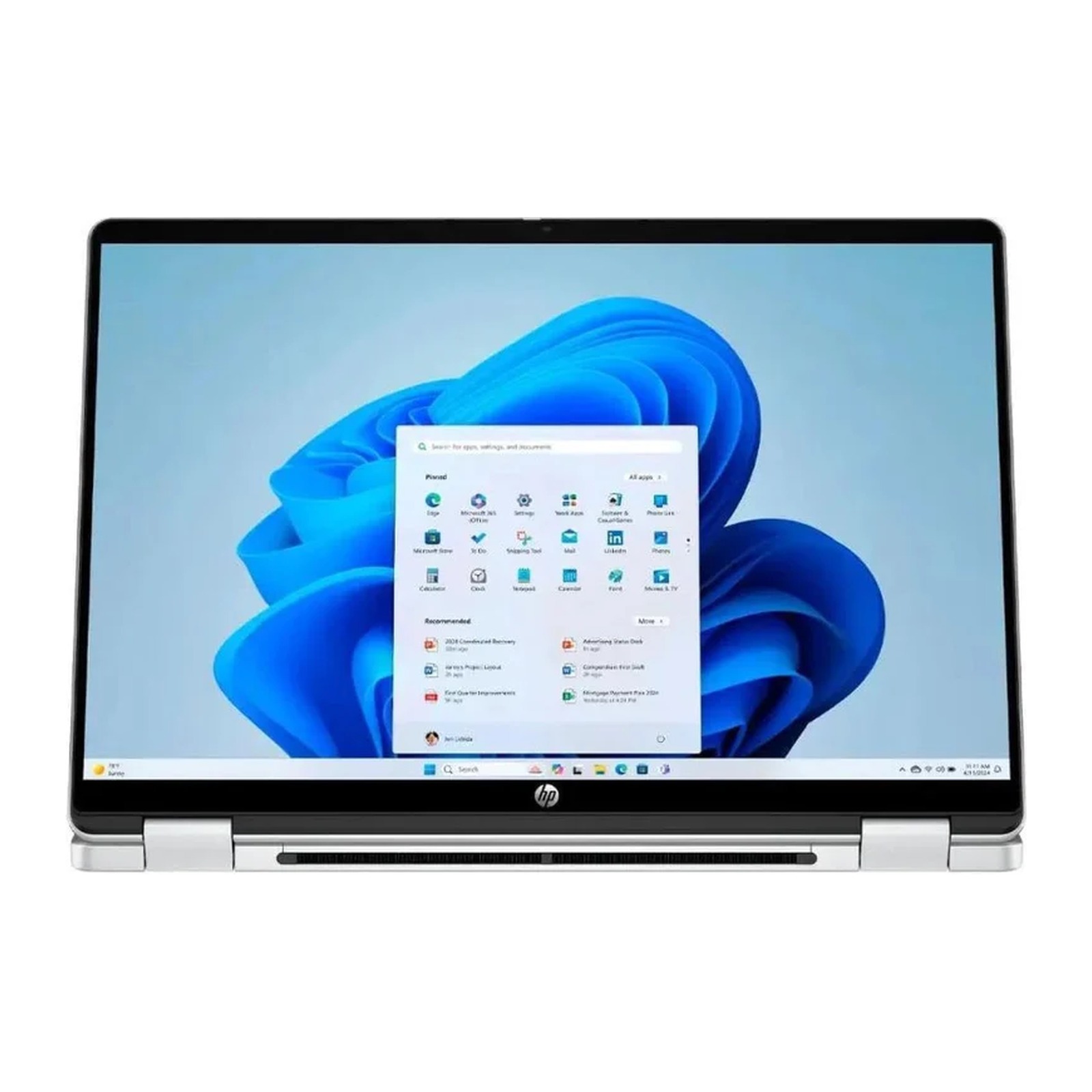 HP OmniBook 5 Flip 14 X360 – Core 7 150U, 16GB, 512GB view 4