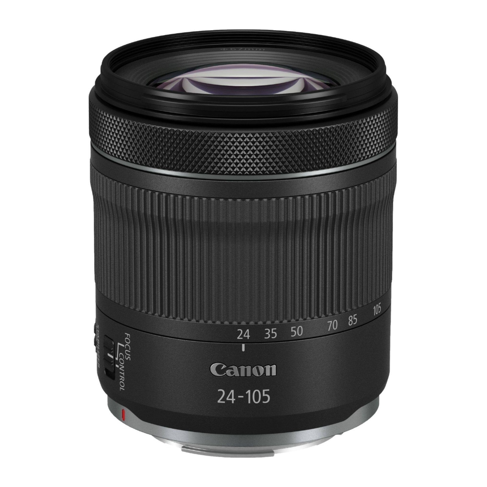 Canon EOS RP Kit with RF 24-105mm view 2