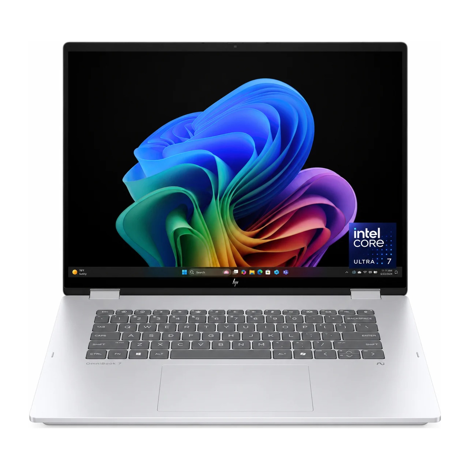 HP OmniBook X Flip 16 X360 – Ultra 7 256V, 16GB, 1TB view 2