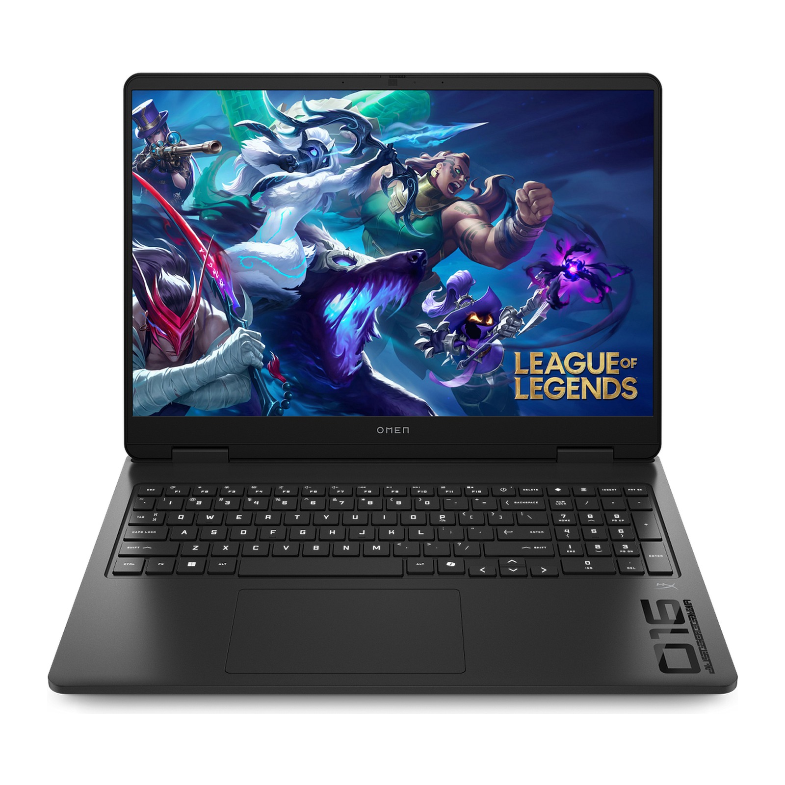 HP Omen Slim Gaming 16 – Ultra 9 285H, 32GB, 1TB, RTX 5070 8GB view 2