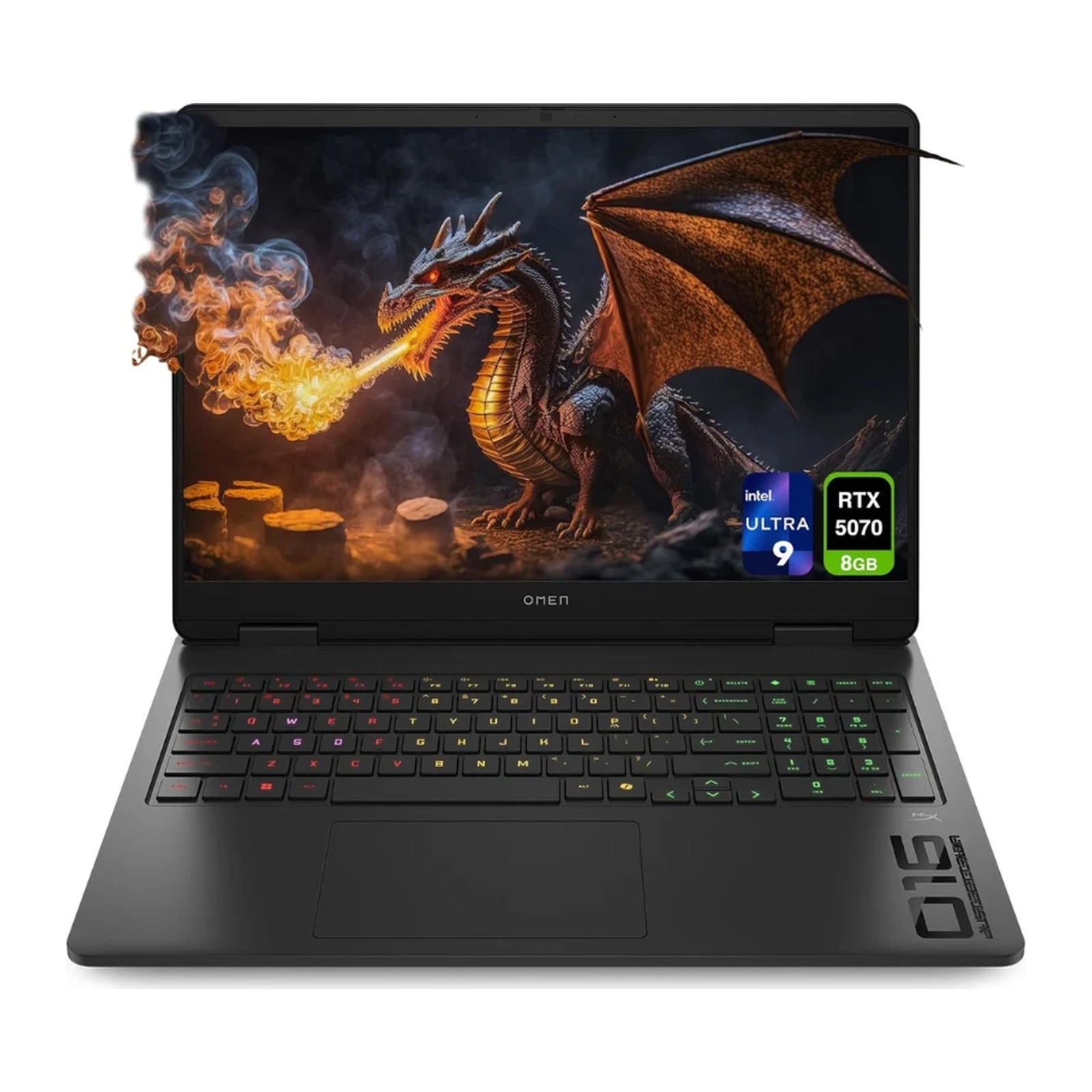 HP Omen Slim Gaming 16 – Ultra 9 285H, 32GB, 1TB, RTX 5070 8GB view 3
