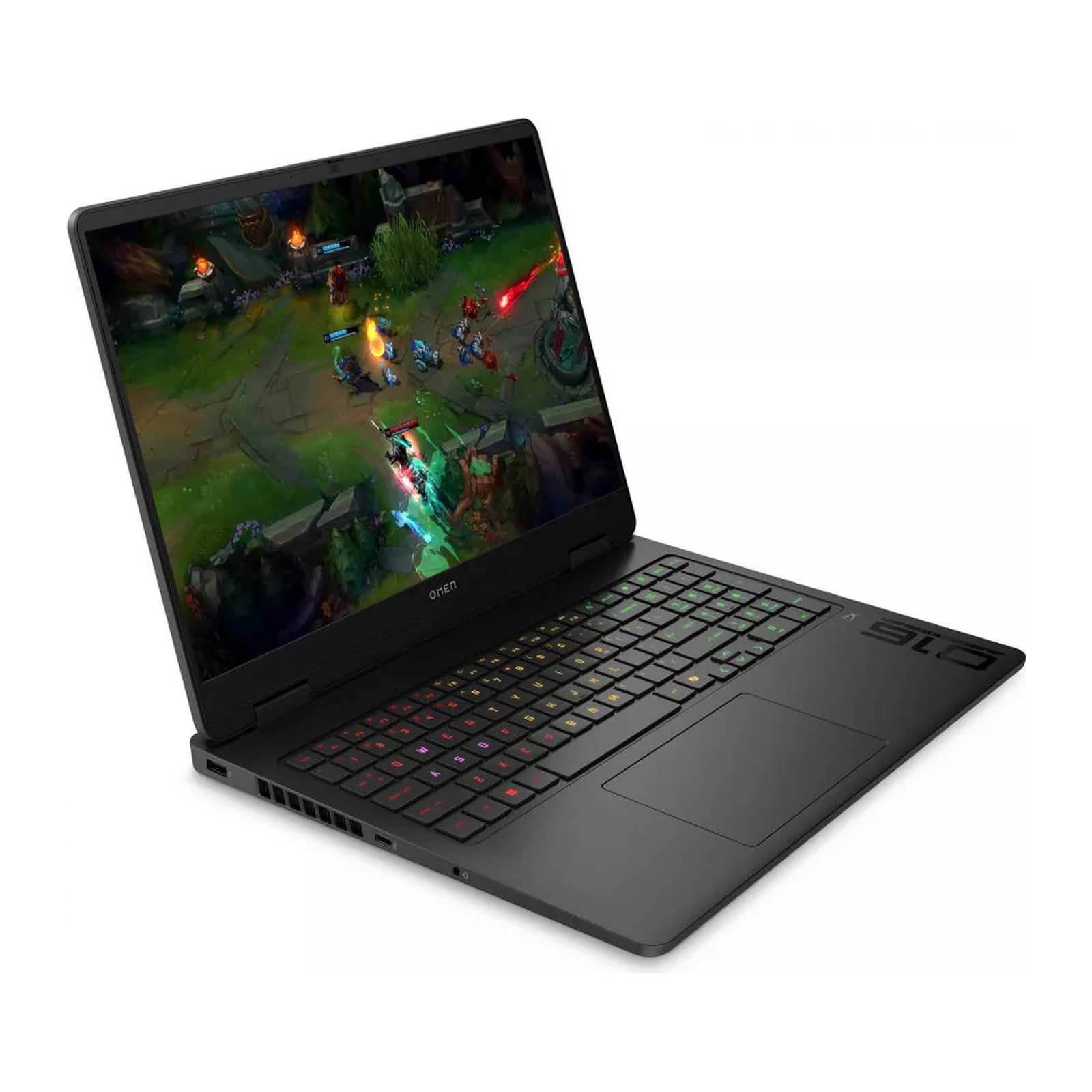 HP Omen Slim Gaming 16 – Ultra 9 285H, 32GB, 1TB, RTX 5070 8GB view 6