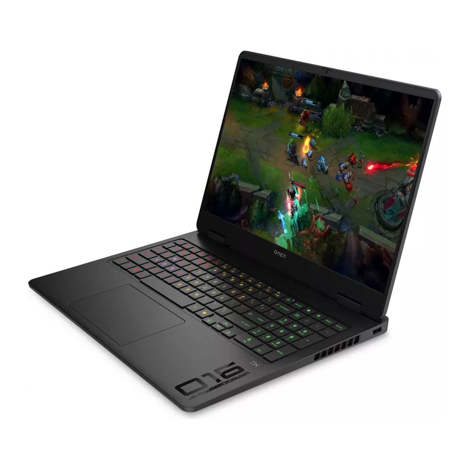 HP Omen Slim Gaming 16 – Ultra 9 285H, 32GB, 1TB, RTX 5070 8GB view 7