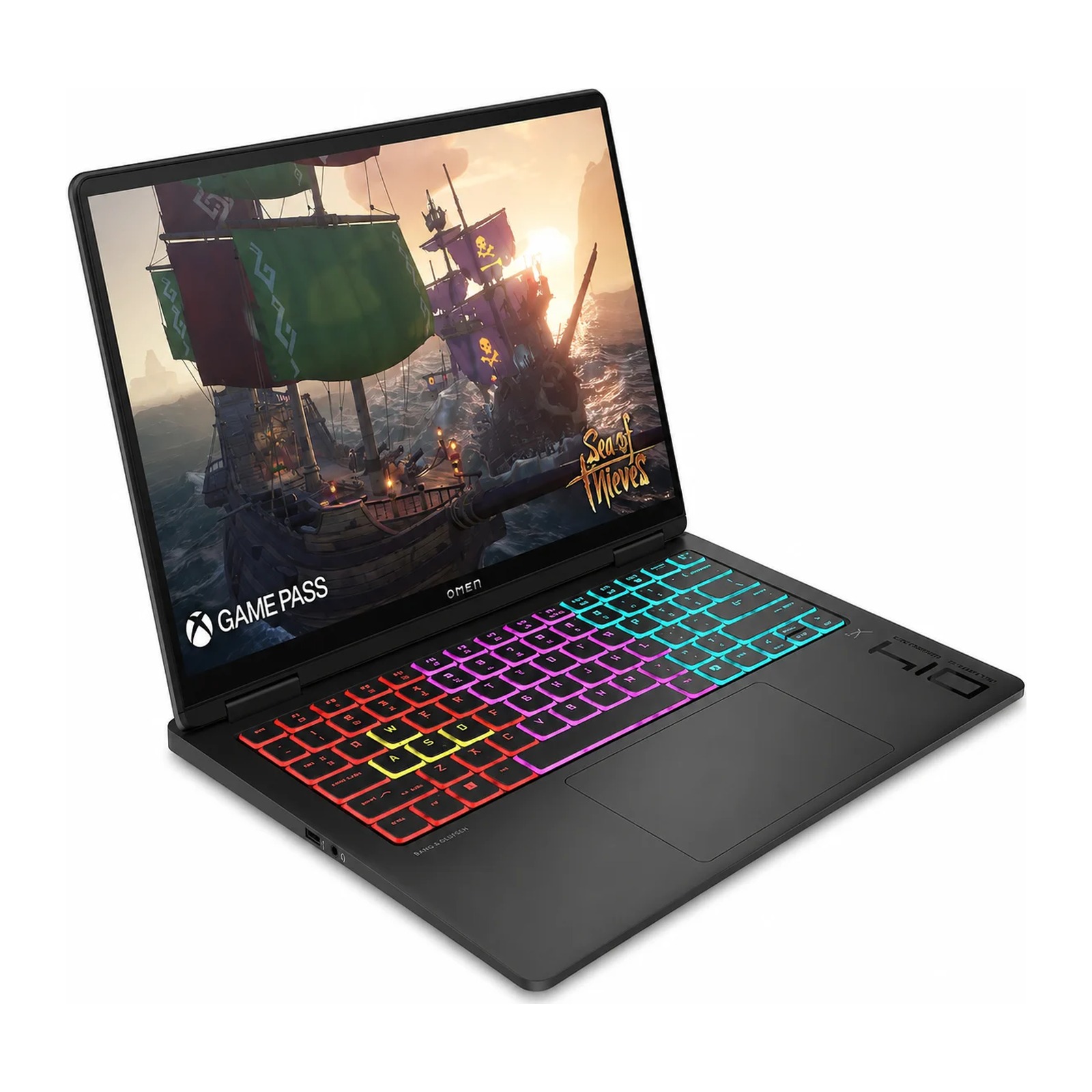 HP Omen Transcend 14 – Ultra 7 255H, 32GB, 1TB view 4