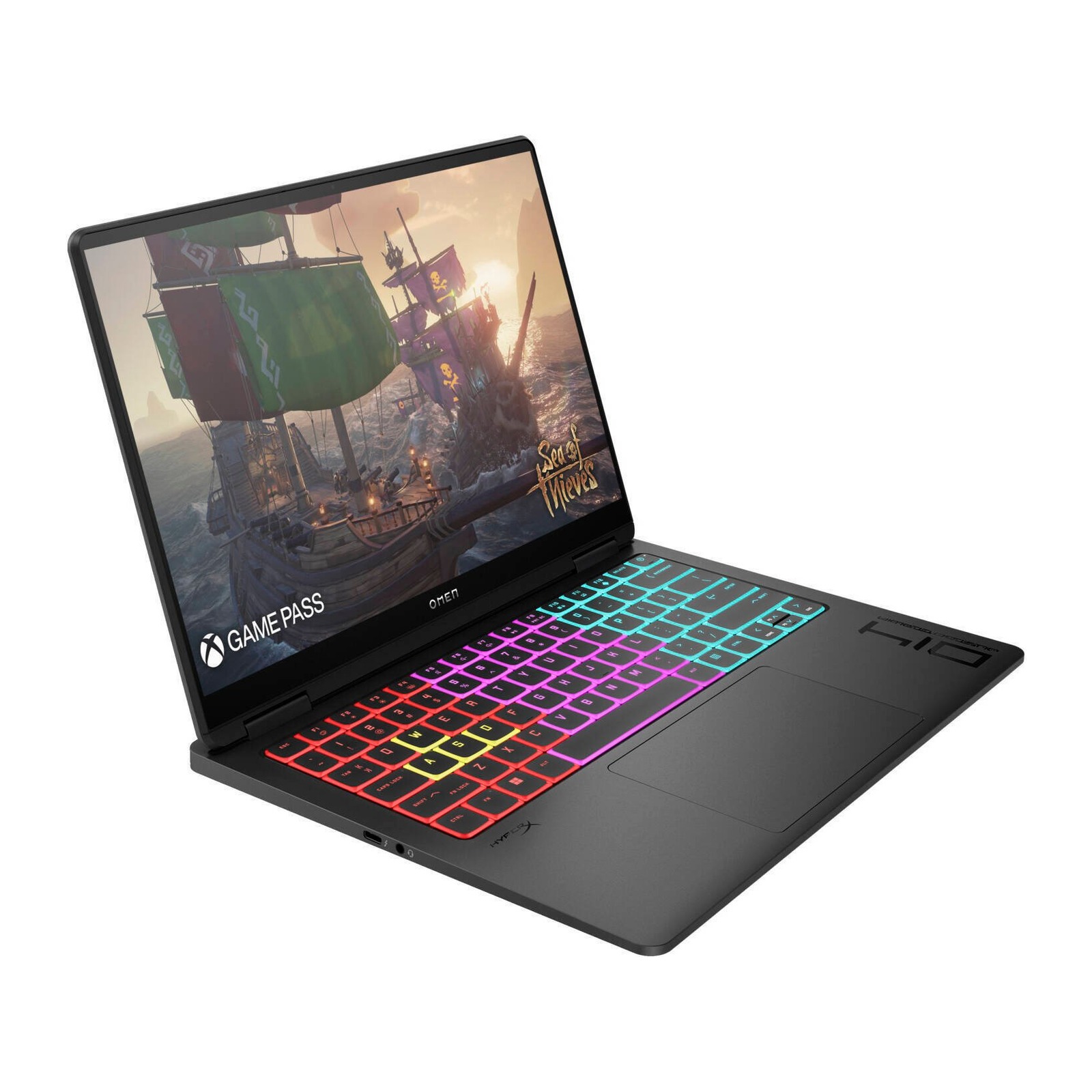 HP Omen Transcend 14 – Ultra 7 255H, 32GB, 1TB view 6