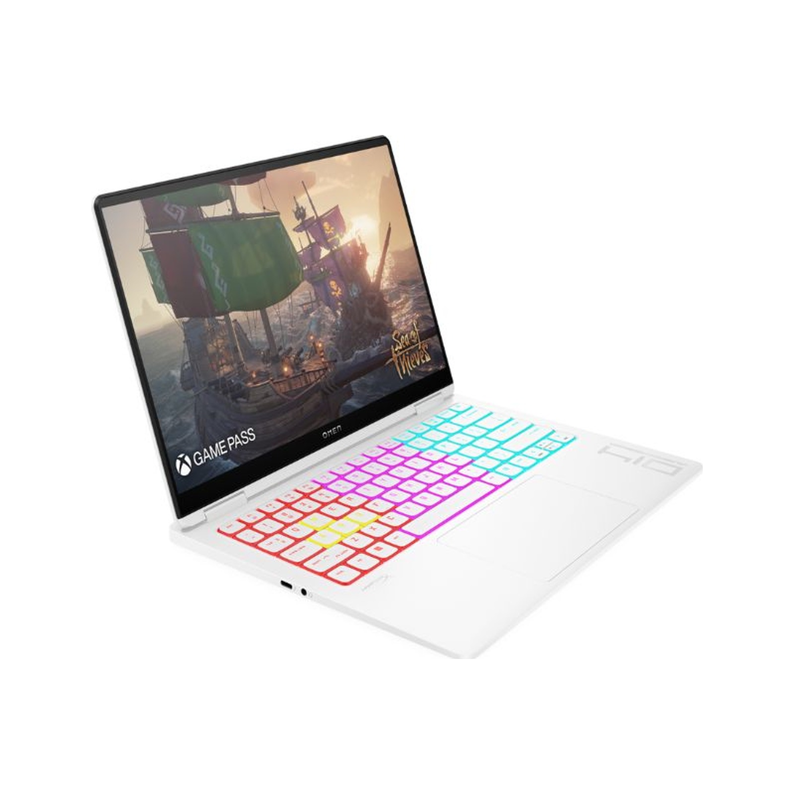 HP Omen Transcend 14 – Ultra 7 255H, 32GB, 1TB view 7
