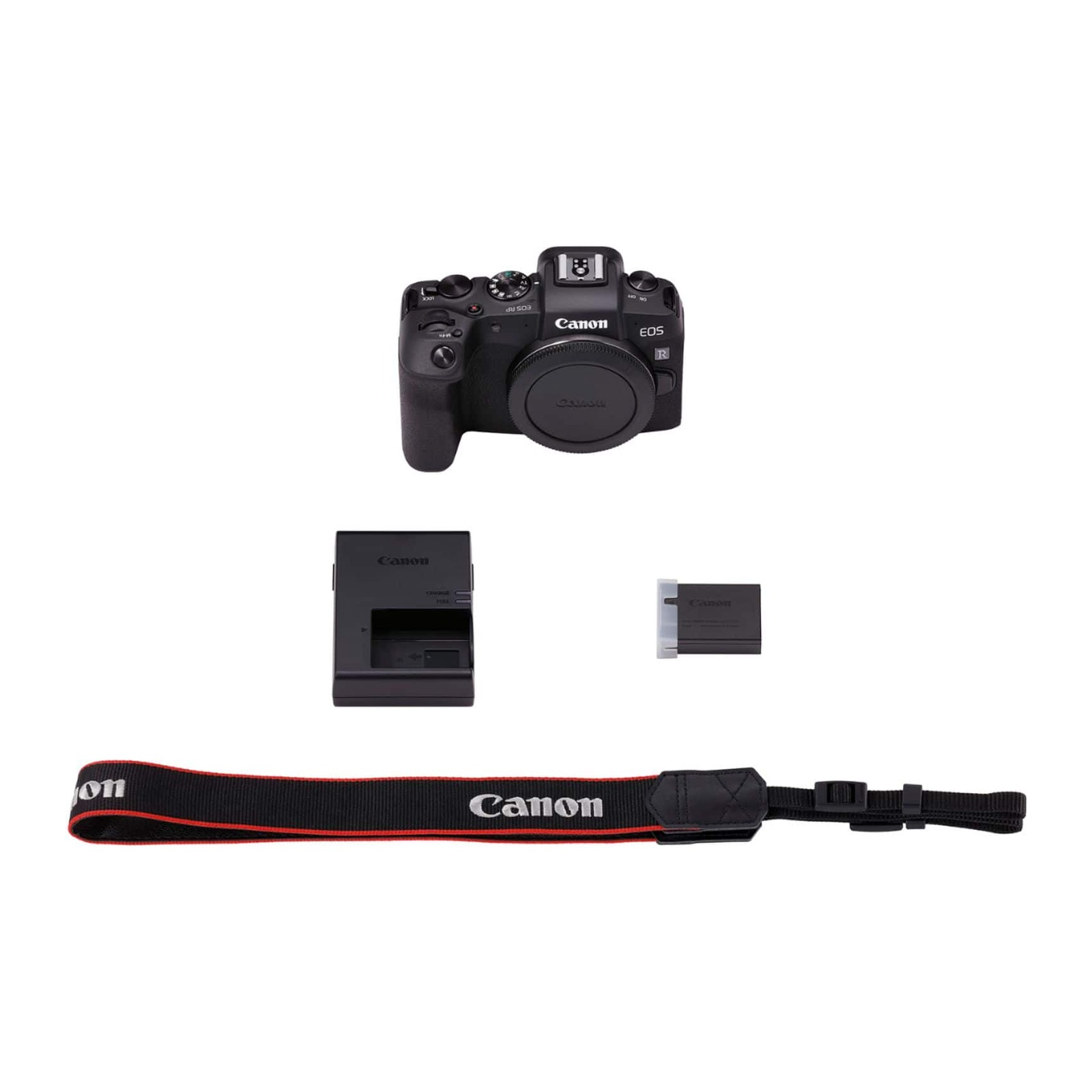 Canon EOS RP Kit with RF 24-105mm view 7