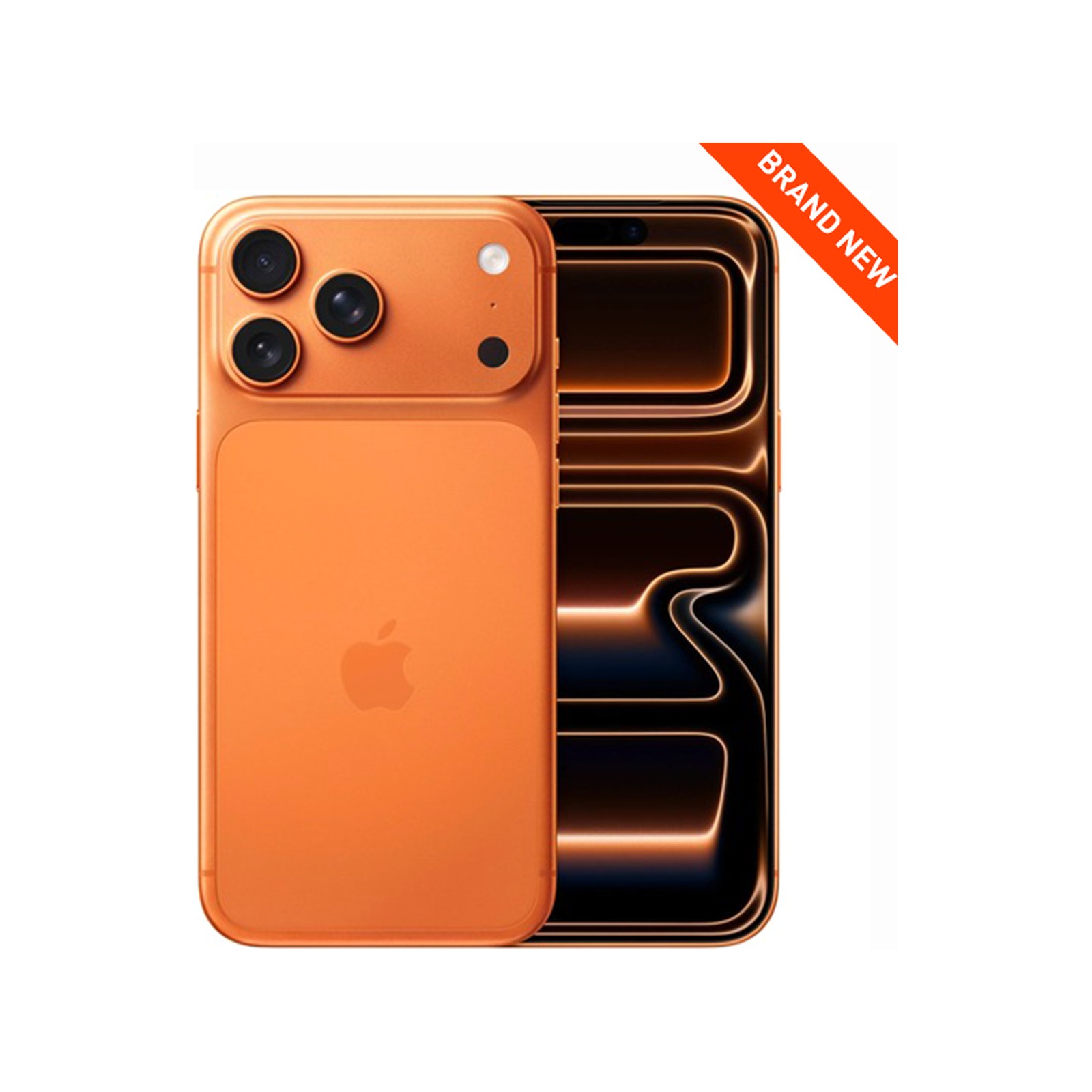 iPhone 17 Pro Max – Cosmic Orange, 256GB view 2