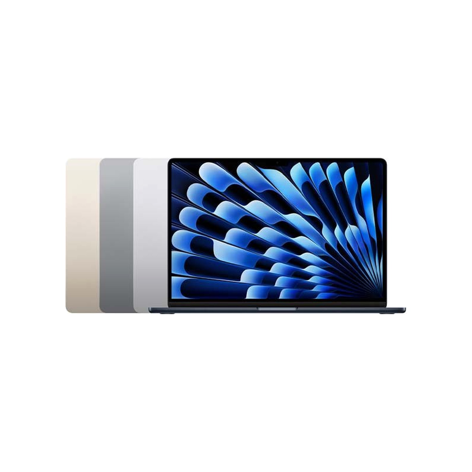 MacBook Air M2 15" – 8GB, 512GB view 4
