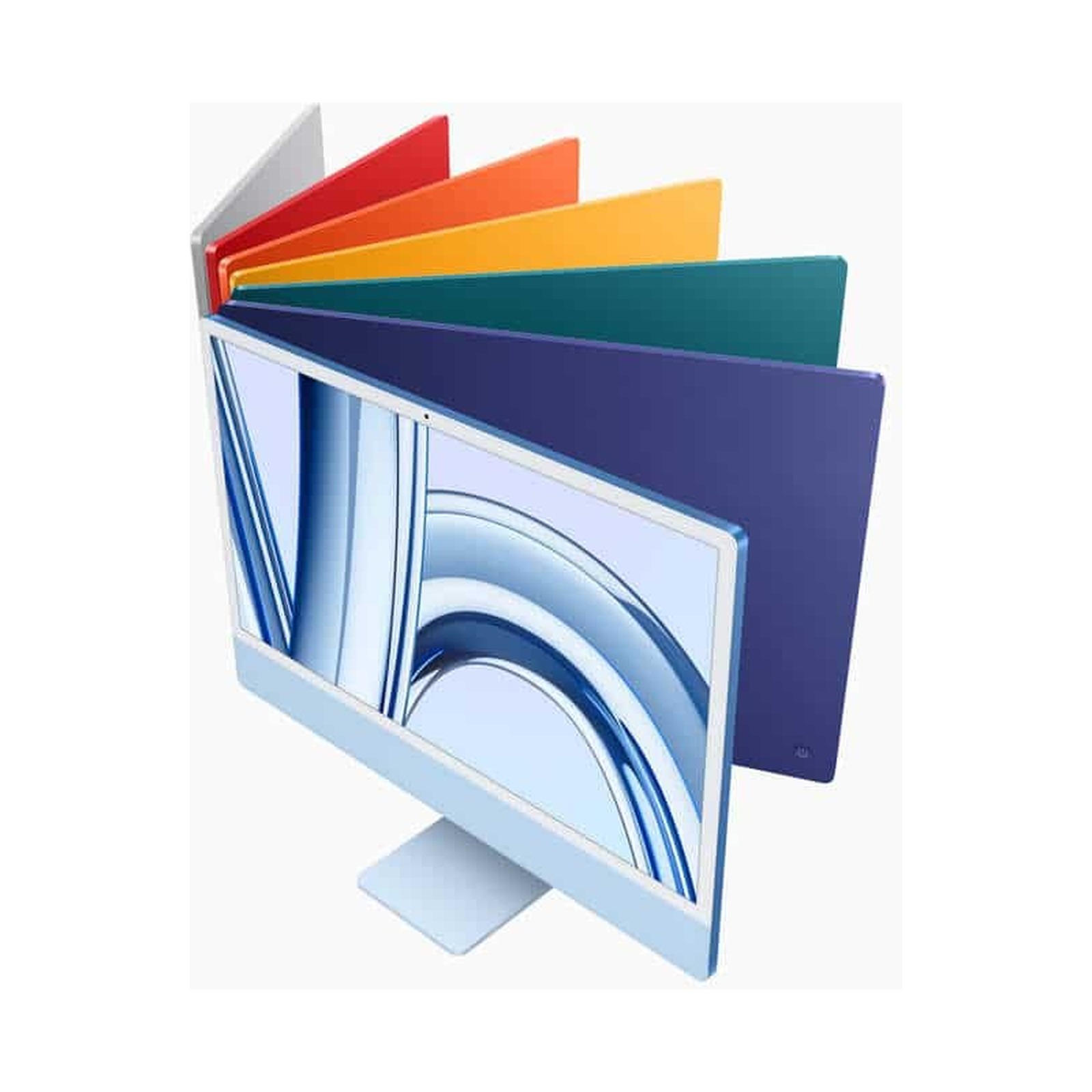 iMac M3 24" – 8GB, 256GB view 6