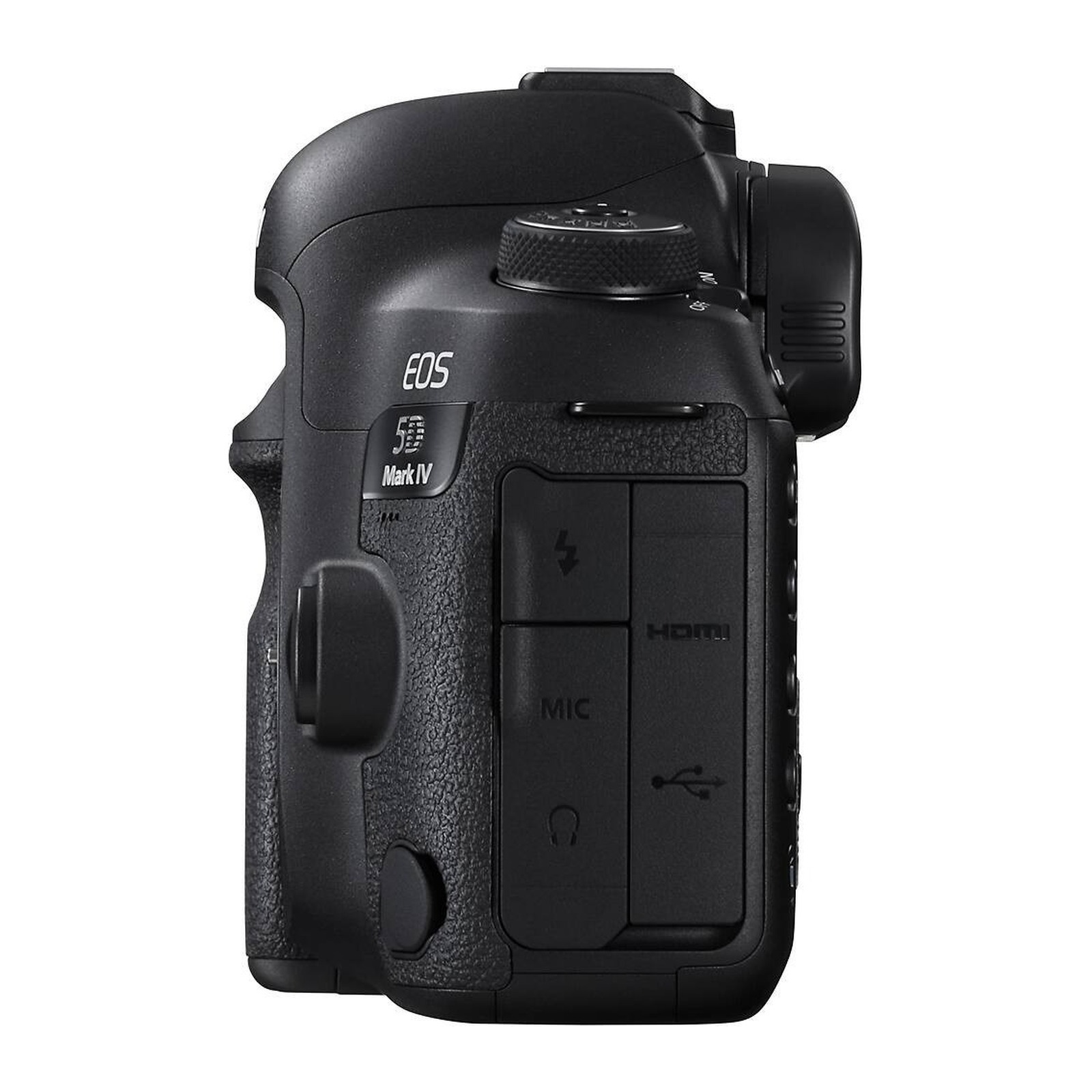 Canon EOS 5D Mark IV Body view 3