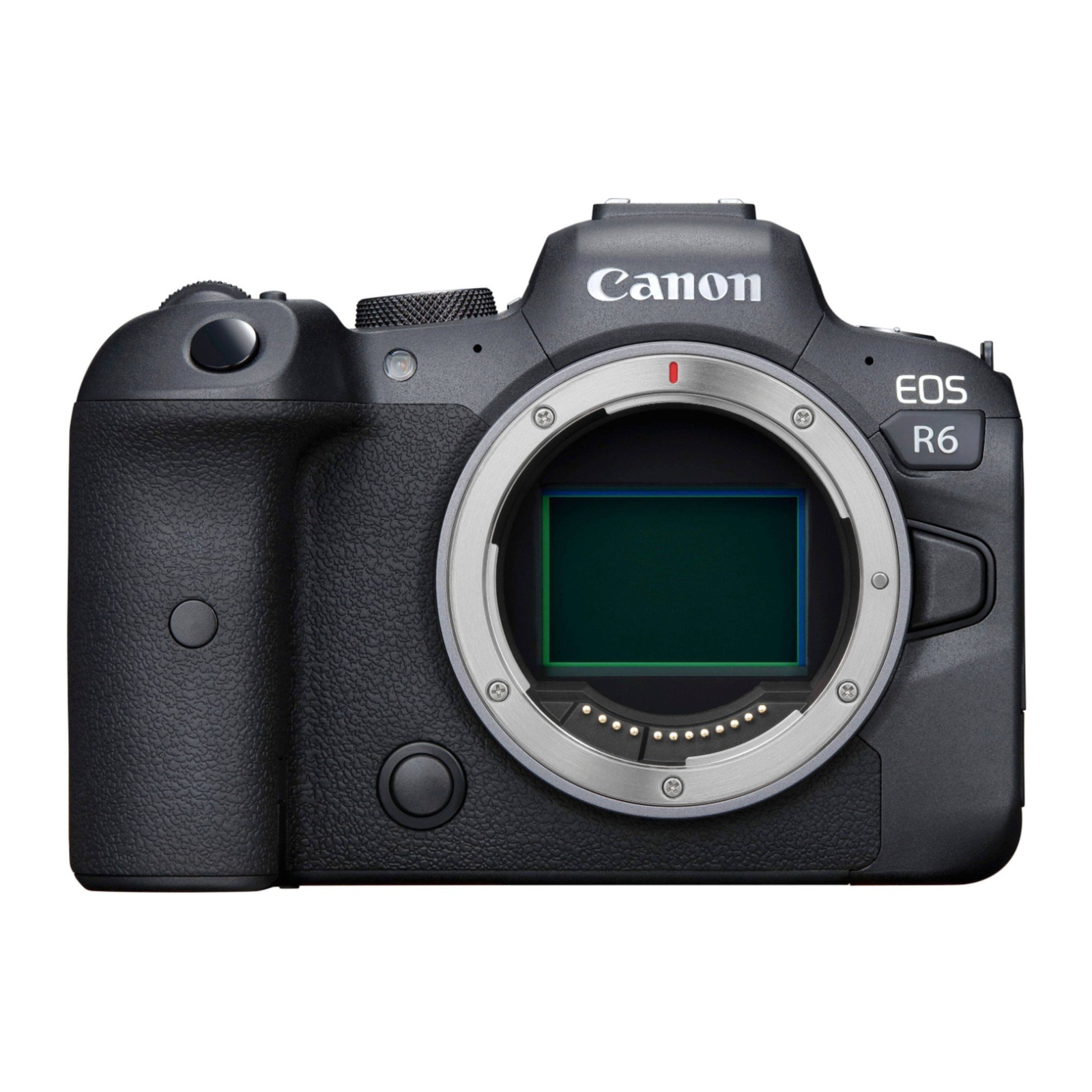 Canon EOS R6 Kit with RF 24-105mm STM view 3